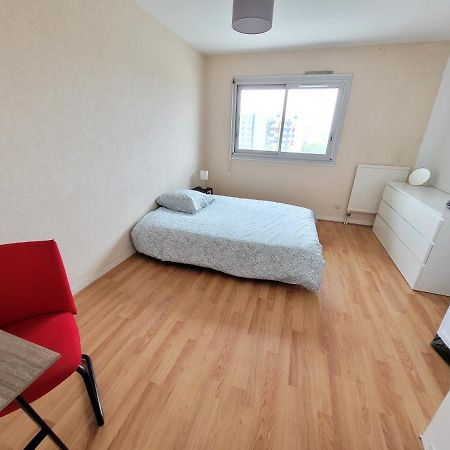 Appartement T5 Avec 4 Lits Doubles Brest Dış mekan fotoğraf