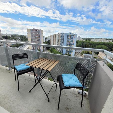 Appartement T5 Avec 4 Lits Doubles Brest Dış mekan fotoğraf