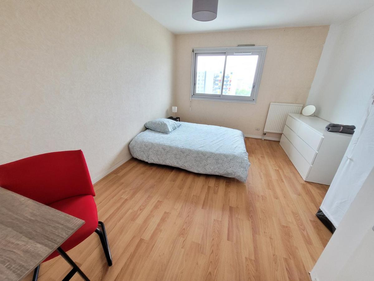 Appartement T5 Avec 4 Lits Doubles Brest Dış mekan fotoğraf